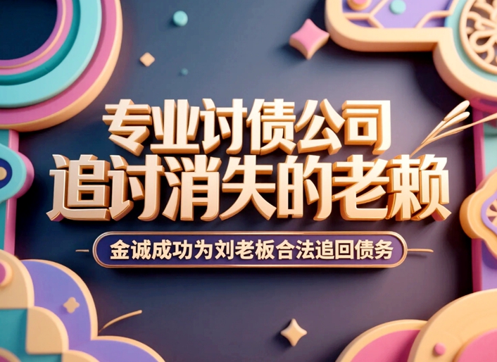 专业讨债公司，追讨消失的老赖.jpg